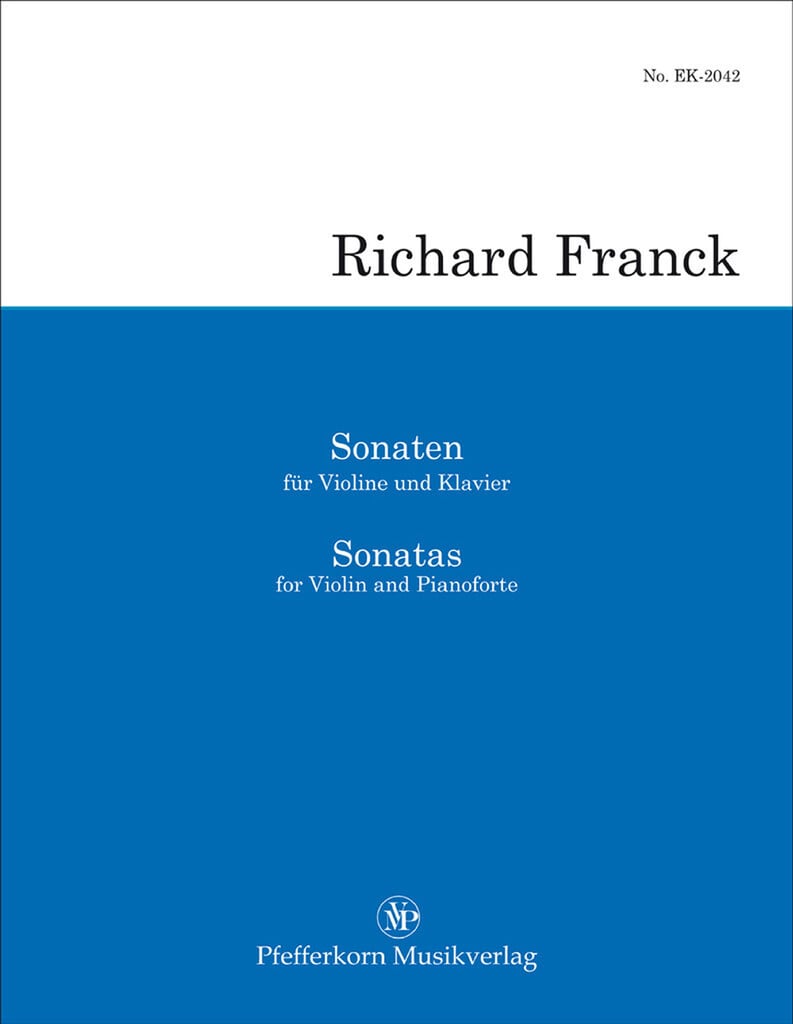 Sonatas Op. 14 & 35